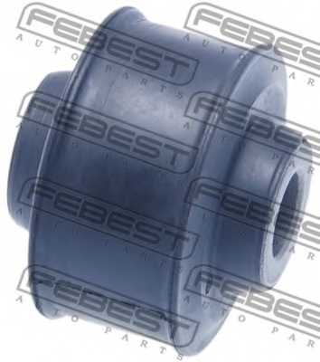 Втулка, амортизатор FEBEST MZAB-132 - изображение