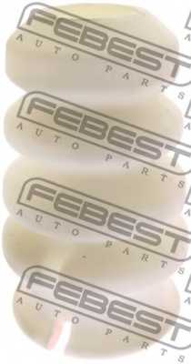Амортизатор задний <b>FEBEST MZD-001</b> - изображение