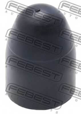 Амортизатор задний <b>FEBEST MZD-003</b> - изображение Амортизатор задний <b>FEBEST MZD-003</b> - изображение