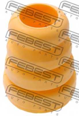 Амортизатор передний <b>FEBEST MZD-DE</b> - изображение