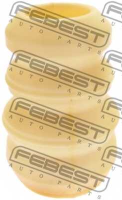Амортизатор передний <b>FEBEST MZD-FRN</b> - изображение