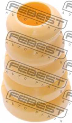 Амортизатор задний <b>FEBEST MZD-GFR</b> - изображение Амортизатор задний <b>FEBEST MZD-GFR</b> - изображение