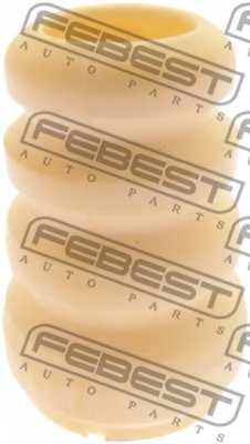 Амортизатор передний <b>FEBEST MZD-MPVF</b> - изображение