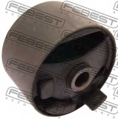 Опора двигателя <b>FEBEST MZMB-008</b> - изображение Опора двигателя <b>FEBEST MZMB-008</b> - изображение