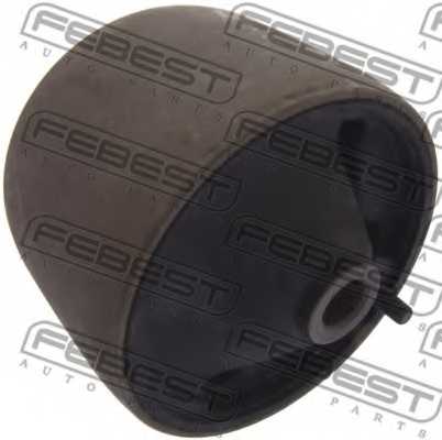 Подвеска двигателя FEBEST MZMB-025 - изображение Подвеска двигателя FEBEST MZMB-025 - изображение