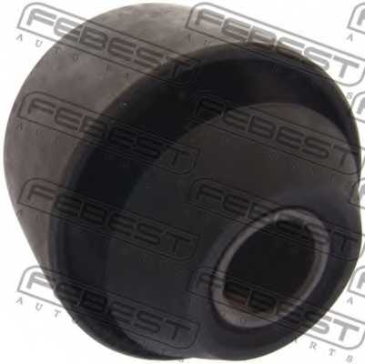 Подвеска двигателя FEBEST MZMB-028 - изображение Подвеска двигателя FEBEST MZMB-028 - изображение