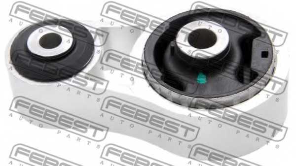 Подвеска двигателя FEBEST MZM-CX7R - изображение Подвеска двигателя FEBEST MZM-CX7R - изображение