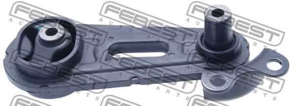 Подвеска двигателя FEBEST MZM-DEARR - изображение Подвеска двигателя FEBEST MZM-DEARR - изображение