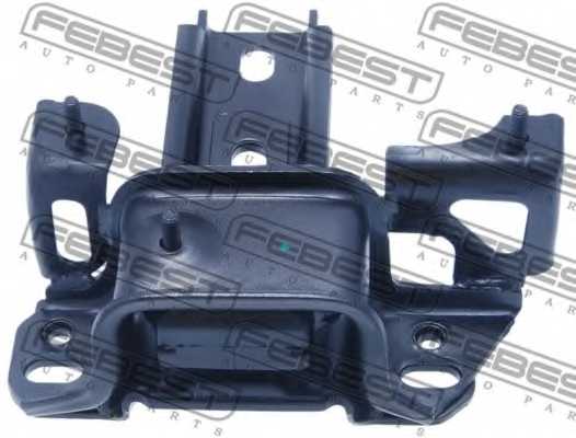 Подвеска двигателя FEBEST MZM-DEMLH - изображение Подвеска двигателя FEBEST MZM-DEMLH - изображение