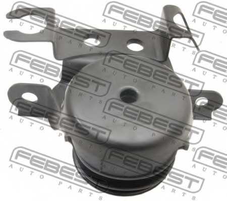 Подвеска двигателя FEBEST MZM-EPLH - изображение Подвеска двигателя FEBEST MZM-EPLH - изображение
