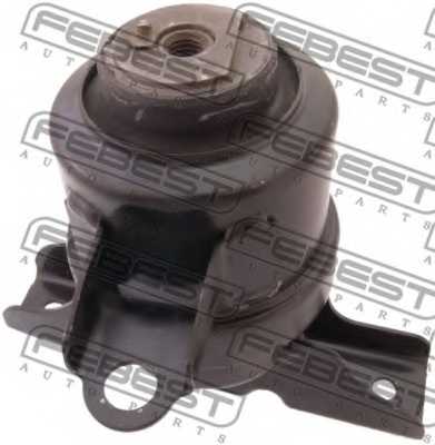 Подвеска двигателя FEBEST MZM-EPRH - изображение Подвеска двигателя FEBEST MZM-EPRH - изображение