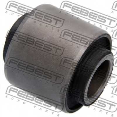 Втулка, амортизатор FEBEST NAB-261 - изображение