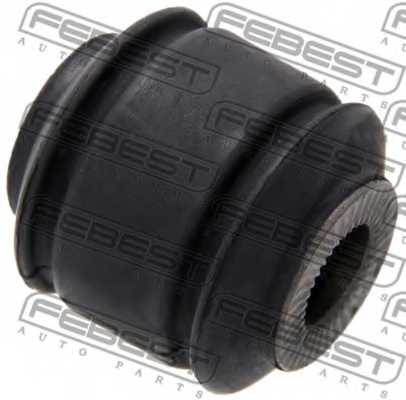 Втулка, амортизатор FEBEST NAB-278 - изображение