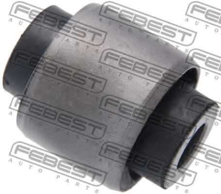 Втулка, амортизатор FEBEST NAB-289 - изображение