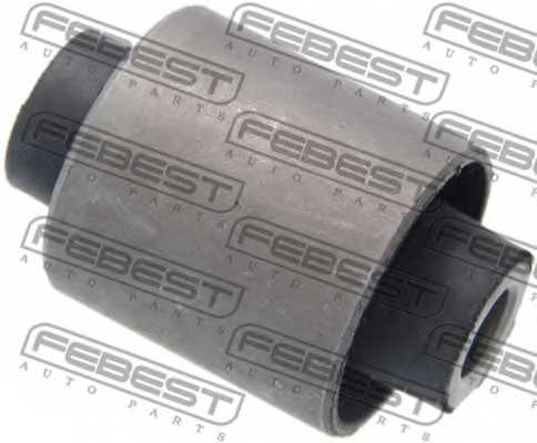 Втулка, амортизатор FEBEST NAB-290 - изображение