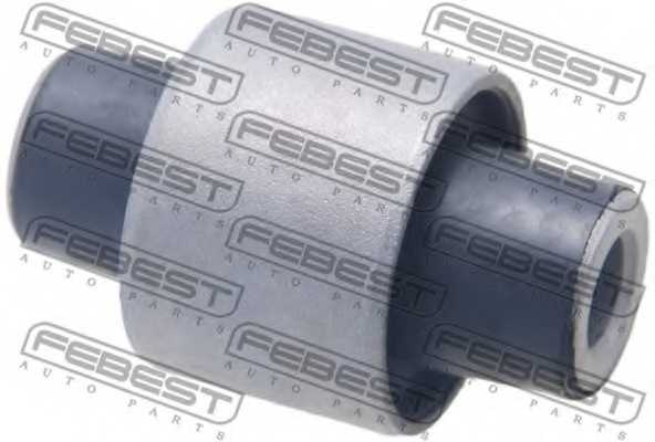 Втулка, амортизатор FEBEST NAB-352 - изображение