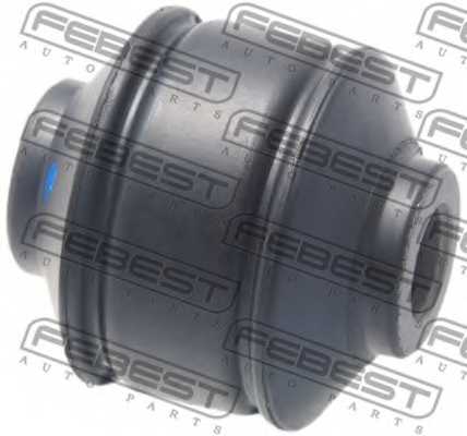 Втулка, амортизатор FEBEST NAB-354 - изображение
