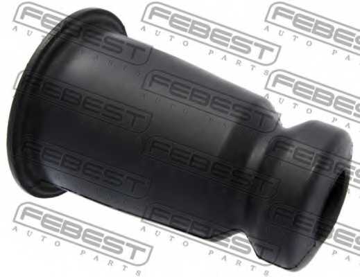 Амортизатор передний для NISSAN PATROL GR(GR,Y60,Y61), PATROL <b>FEBEST ND-003</b> - изображение