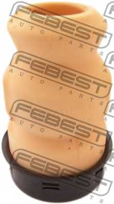 Отбойник заднего амортизатора FEBEST ND-021 - изображение