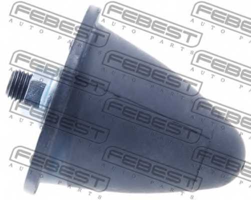 Амортизатор задний для NISSAN AD, AVENIR, EXPERT(W11), SUNNY(Y10), TSUBAME <b>FEBEST ND-Y11R</b> - изображение