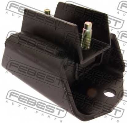 Подвеска двигателя FEBEST NM-023 - изображение Подвеска двигателя FEBEST NM-023 - изображение