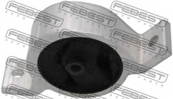 Подвеска двигателя FEBEST NM-P11RR - изображение