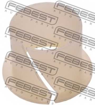 Втулка, рычаг поворотного кулака FEBEST NSB-059 - изображение