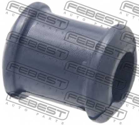 Дистанционная труба, амортизатор FEBEST NSB-064 - изображение