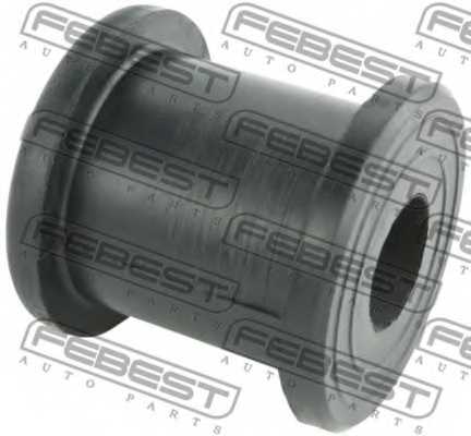 Дистанционная труба, амортизатор FEBEST NSB-F24M - изображение