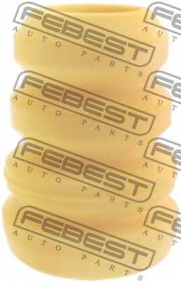 Амортизатор задний для SUBARU IMPREZA(GC), LEGACY(BC,BD,BG) <b>FEBEST SBD-003</b> - изображение Амортизатор задний для SUBARU IMPREZA(GC), LEGACY(BC,BD,BG) <b>FEBEST SBD-003</b> - изображение