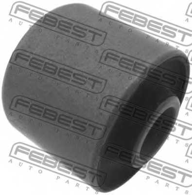 Дистанционная труба, амортизатор FEBEST TAB-118 - изображение