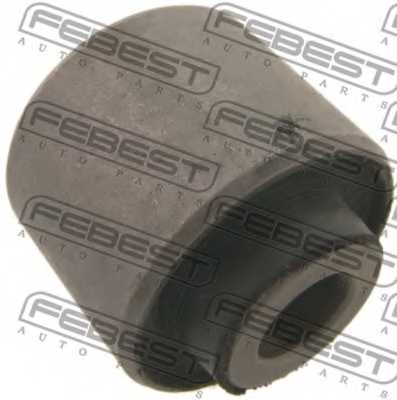 Втулка, амортизатор FEBEST TAB-303 - изображение