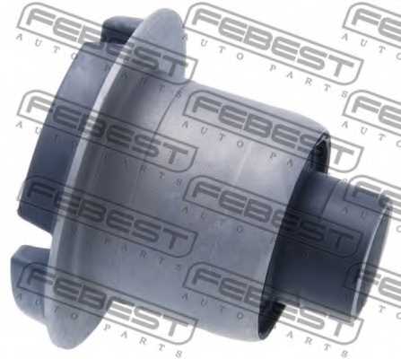 Втулка балки моста FEBEST TAB-508 - изображение Втулка балки моста FEBEST TAB-508 - изображение