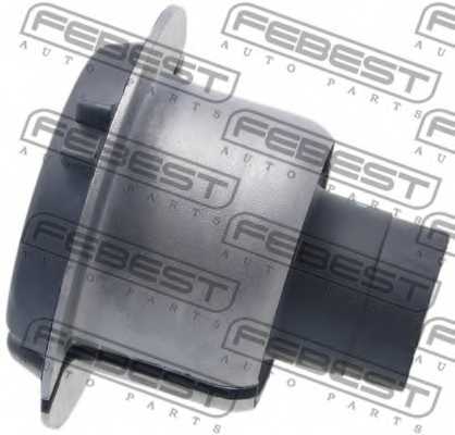 Втулка балки моста FEBEST TAB-527 - изображение