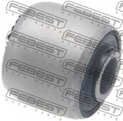 Втулка, амортизатор FEBEST TAB-553 - изображение Втулка, амортизатор FEBEST TAB-553 - изображение