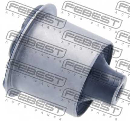 Втулка балки моста FEBEST TAB-KGJ10R - изображение Втулка балки моста FEBEST TAB-KGJ10R - изображение