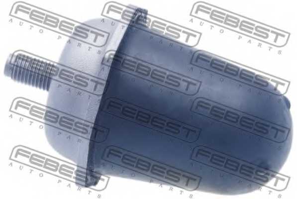 Амортизатор задний для LEXUS NX / TOYOTA HARRIER, RAV 4, VANGUARD <b>FEBEST TD-010</b> - изображение