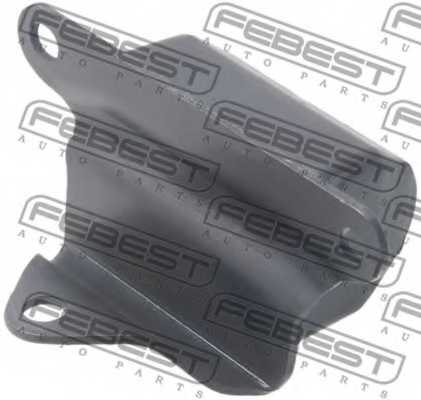Амортизатор задний для LEXUS LX(URJ201) / TOYOTA LAND CRUISER 200(UZJ2#,VDJ2#) <b>FEBEST TD-200SR</b> - изображение