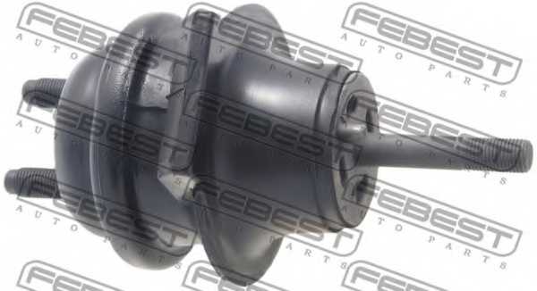 Подвеска двигателя FEBEST TM-JCE10FR - изображение