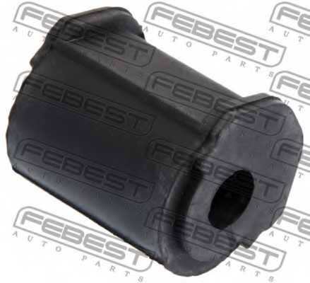 Втулка стабилизатора задняя TOYOTA CROWN/MAJESTA S18# 2003-2008 (14мм) <b>FEBEST TSB-777</b> - изображение