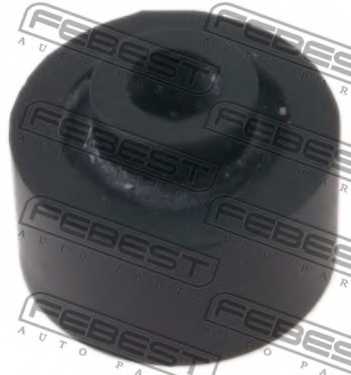 Дистанционная труба, амортизатор FEBEST TSB-815 - изображение