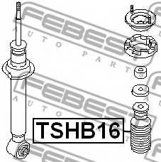 Пыльник амортизатора FEBEST TSHB16 - изображение 1