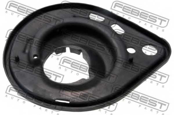 Тарелка пружины FEBEST TSI-ACV40RLL - изображение Тарелка пружины FEBEST TSI-ACV40RLL - изображение