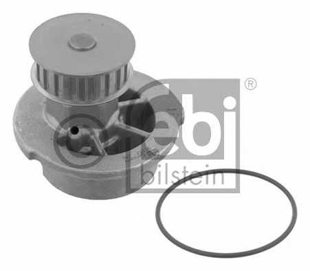 Водяной насос FEBI BILSTEIN 01257 - изображение