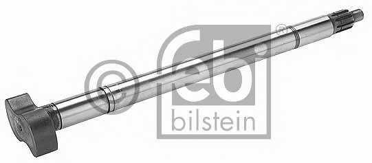 Тормозной вал, барабанный тормозной механизм FEBI BILSTEIN 01339 - изображение
