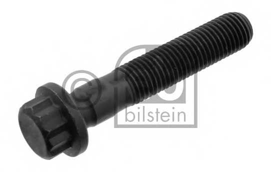 Болт крепления крышки шатуна FEBI BILSTEIN 02084 - изображение