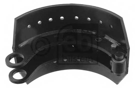 Тормозные колодки FEBI BILSTEIN 02550 - изображение Тормозные колодки FEBI BILSTEIN 02550 - изображение
