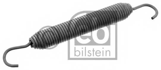 Пружина, позиционер системы тяг и рычагов FEBI BILSTEIN 03297 - изображение