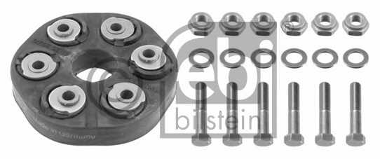 Шарнир продольного вала FEBI BILSTEIN 03907 - изображение