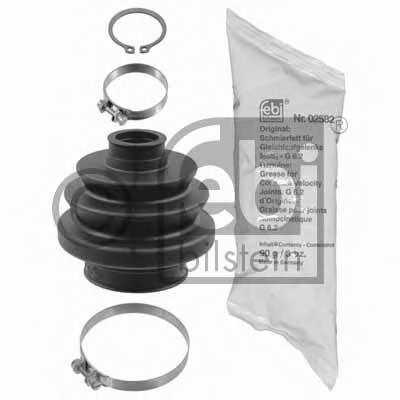 Комплект пылника приводного вала FEBI BILSTEIN 04429 - изображение